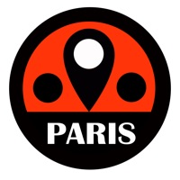 フランスのパリ電車旅行ガイドとオフライン地図, BeetleTrip Paris travel guide with offline map and ratp rer metro transit