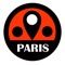 Paris Travel Guide Premium by BeetleTrip is your ultimate oversea travel buddy