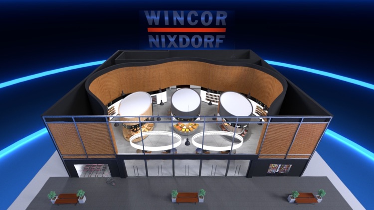 Innovative Store Concept by Wincor Nixdorf