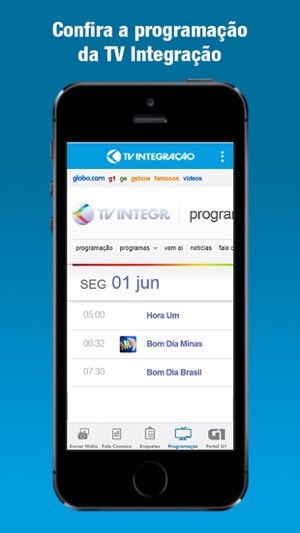 TV Integração(圖4)-速報App