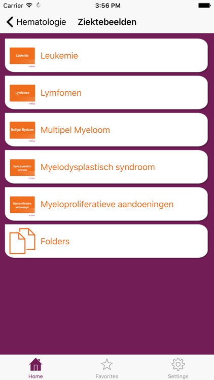 Hematologie St. Antonius