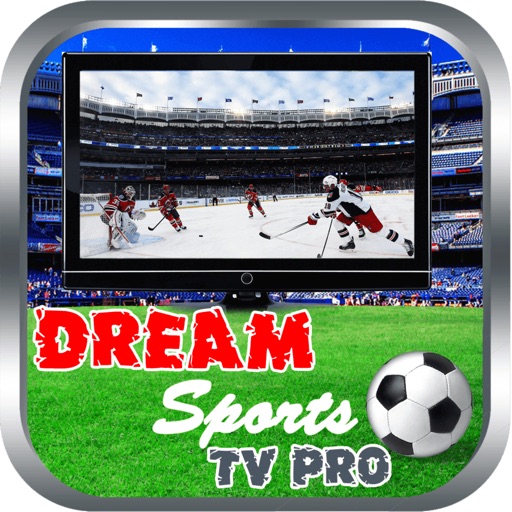 Dream Sports TV Pro icon