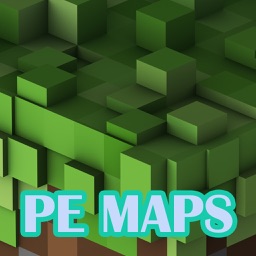 Maps Pro for Minecraft PE Game