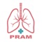 The Pediatric Respiratory Assessment Measure (PRAM) is a 12-point scoring system to objectively assess asthma severity and response to treatment in an acute care setting