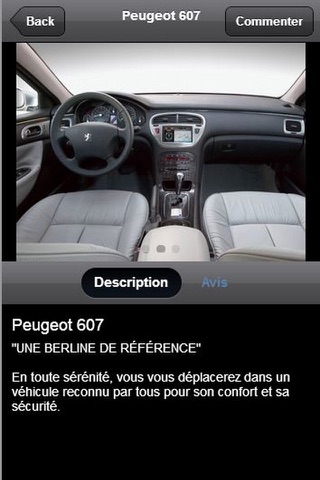 DS Car screenshot 2