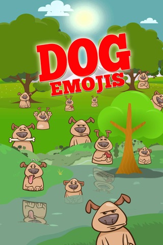 Dog Stickers screenshot 2