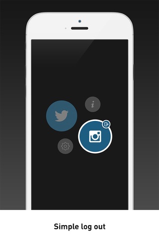 Social Window - All In One Social App for Your Apple Watch screenshot 4