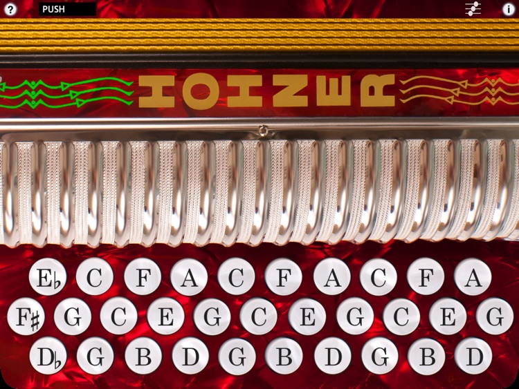 Hohner-BbEbAb SqueezeBox - All Tones Deluxe Edition