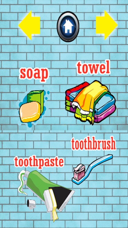 Learn English Vocabulary and Conversation: Listening English for Kids and First Grade screenshot-3