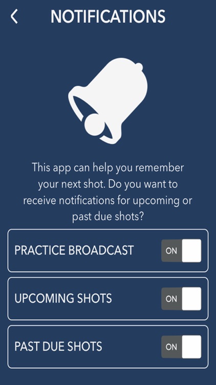 Visionary Allergy Tracker screenshot-4