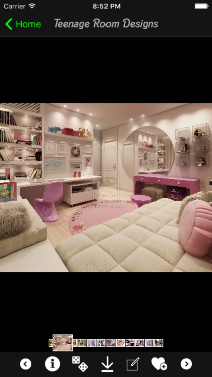 Teen Room Design