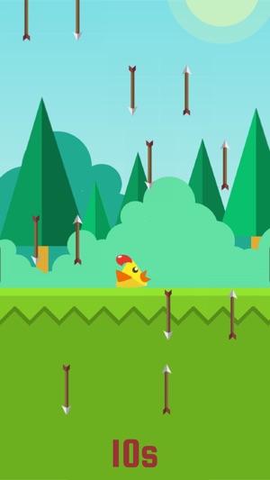 Ninja Chickens Spike Run - The 7 Second Impossible Challenge(圖1)-速報App