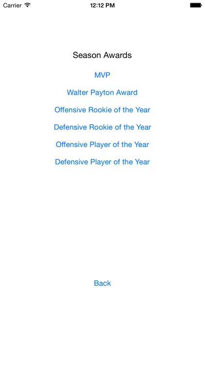 Football Reference Guide