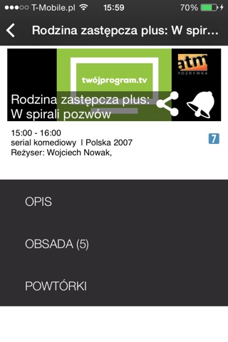 Program TV - twojprogram.tv screenshot 3