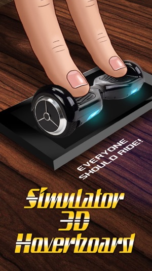 Simulator 3D Hoverboard(圖3)-速報App