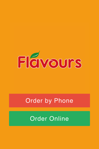 Flavours screenshot 2