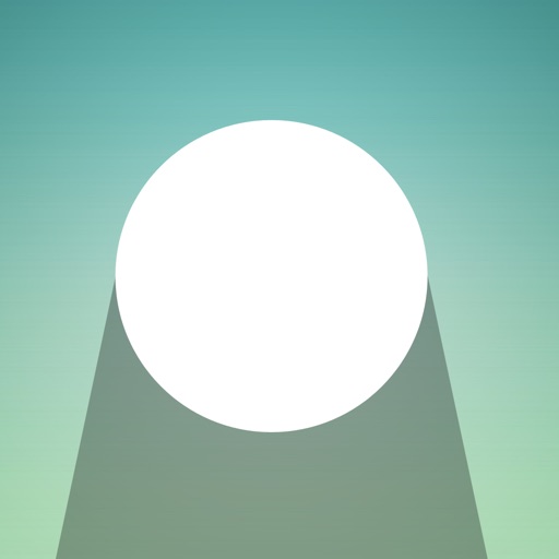 Rolling Ball Sky Drop And Fall iOS App