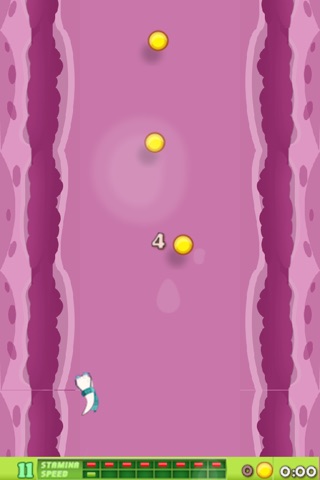 Crazy Sperm Race Mania Pro - top virtual shooting chase game screenshot 3