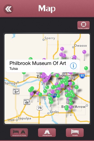 Tulsa City Travel Guide screenshot 4