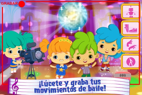 Cutie Patootie - Happy Music School! screenshot 2