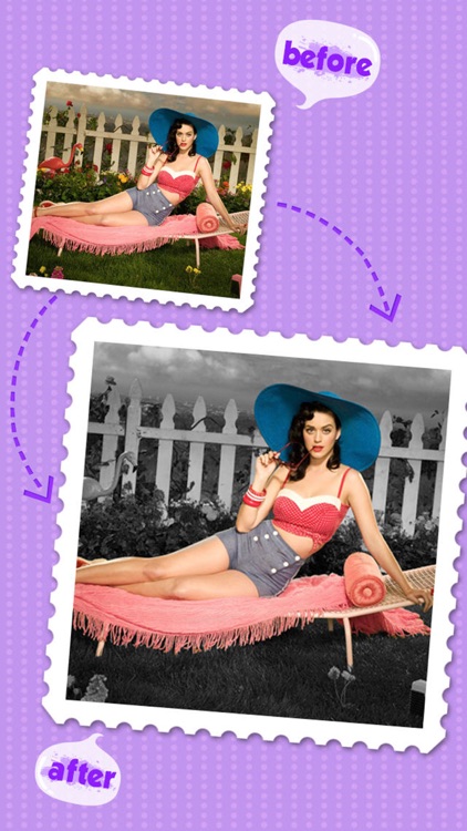 Color Editor FX HD - Recolor Photo & Splash Picture Effects