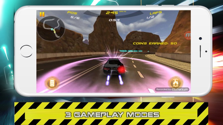 War For Speed screenshot-4