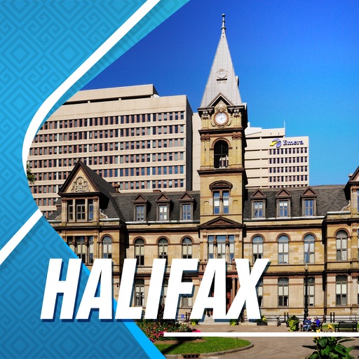 Halifax City Offline Travel Guide