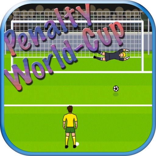 World Cup Penalty Mania icon