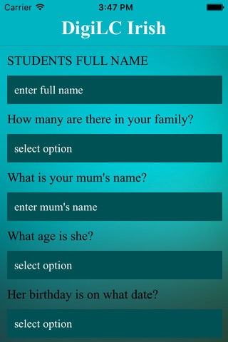 DigiLC Chapter 2 Irish screenshot 3