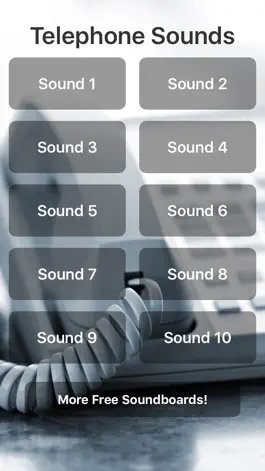 Game screenshot Telephone Sounds mod apk