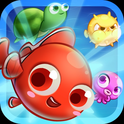 Pet Jelly Blaster (Free  Pet Match Puzzle) iOS App