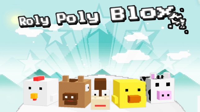 Roly Poly Blox(圖1)-速報App