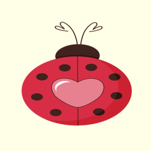 Ladybug Free Icon