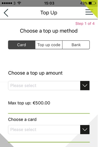 3Money Ireland screenshot 4