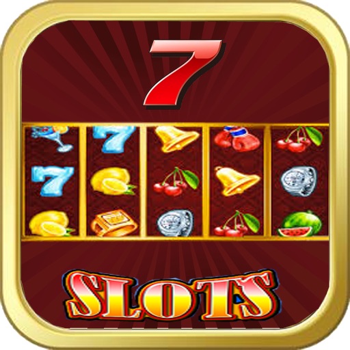 Ice Monster Poker - Kings Las Vegas Poker Slot Machine in Lucky Win Big Jackpot Casino icon