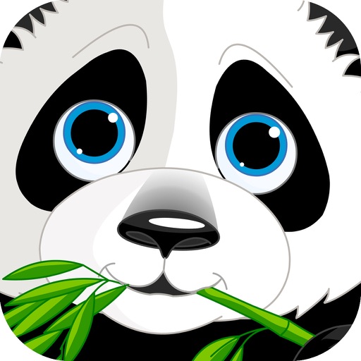 Find the Missing Baby Panda Fun Run in Bamboo Land Icon
