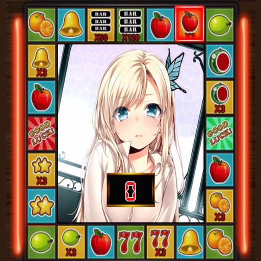 Fresh Fruit Slot - Asian Style Slot Machine Game icon