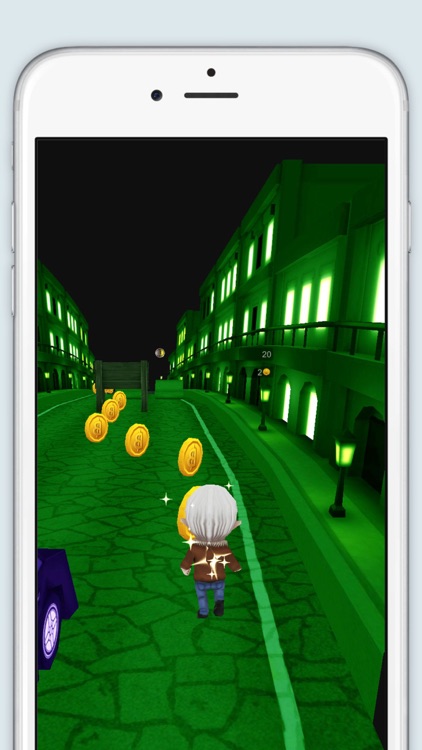 Devil Runner Fun Games For Free