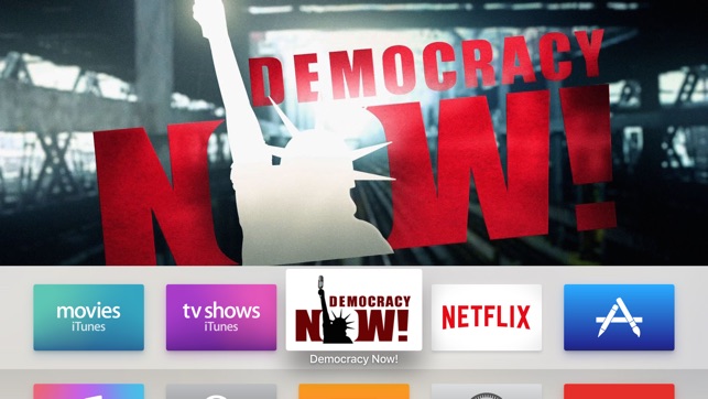 Democracy Now! TV(圖2)-速報App