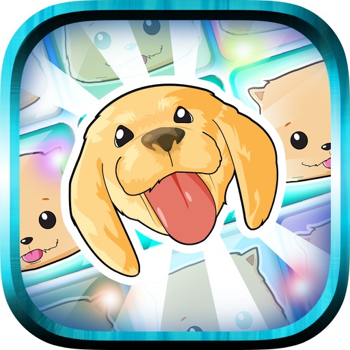 All Time Pet Match - Puppy Pop Masher Frenzy icon