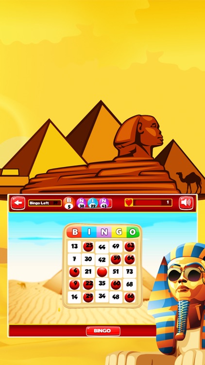 Super Spy Bingo - Bingo Game screenshot-3