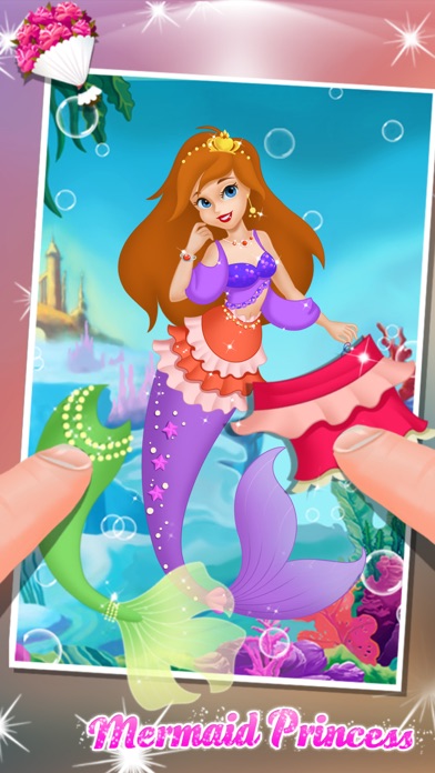 Mermaid Princess screenshot 1