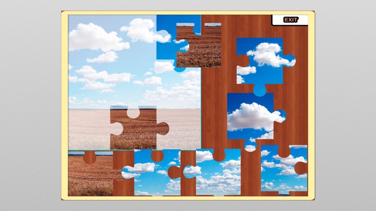 Big Jigsaw Puzzle Level Set