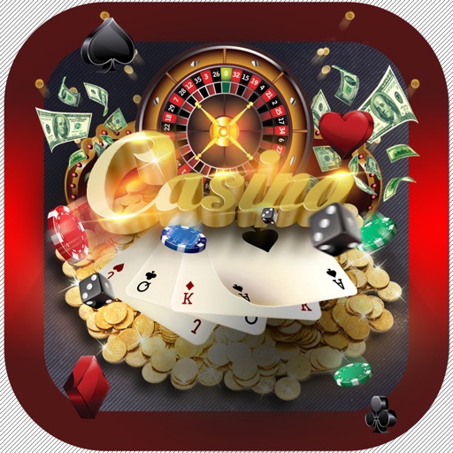 777 Big Diamond of Nevada Slots - FREE Vegas Casino Game icon