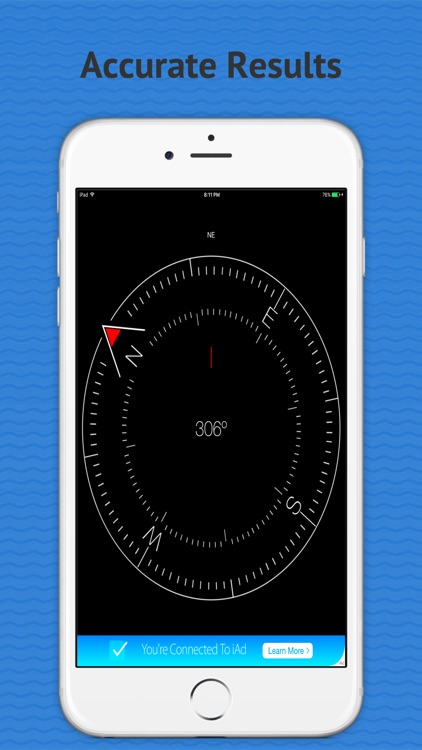 Compass Free-East,West,South,North screenshot-4