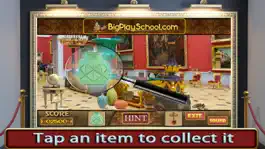 Game screenshot Apex Museum Hidden Object Games mod apk