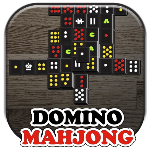 Domino Mahjong 2016 Icon