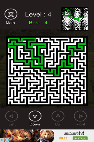 Amaze Puzzle screenshot 4