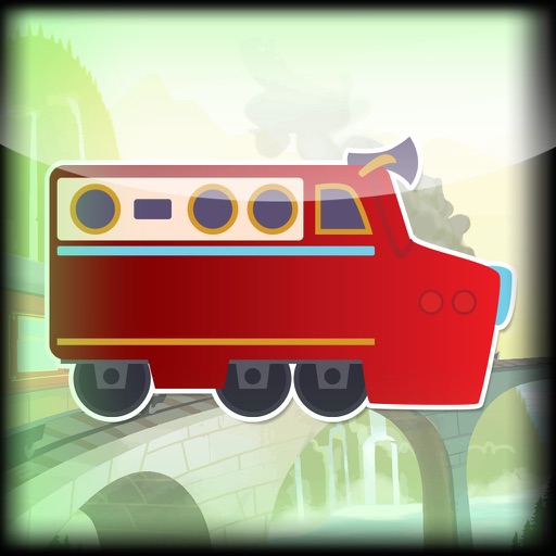 Roundhouse Fun - Chuggington Version