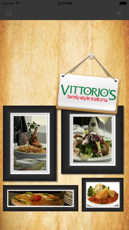 Vittorio's Family Style Trattoria